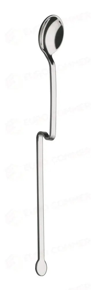 CUCCHIAIO MUG CON PIEGA RIFLESSO ABERT - 0011591 - MEDRI