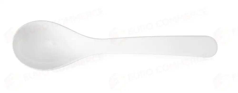 CUCCHIAIO PER INSALATA 0,03L BIANCO 235X55MM - HENDI