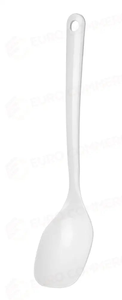 CUCCHIAIO PER INSALATA BIANCO (L)305MM - HENDI