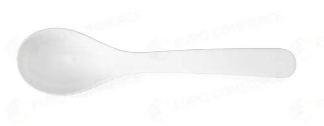 CUCCHIAIO PER INSALATA, HENDI, 0,03L, TRASPARENTE, 235X55MM - 564202