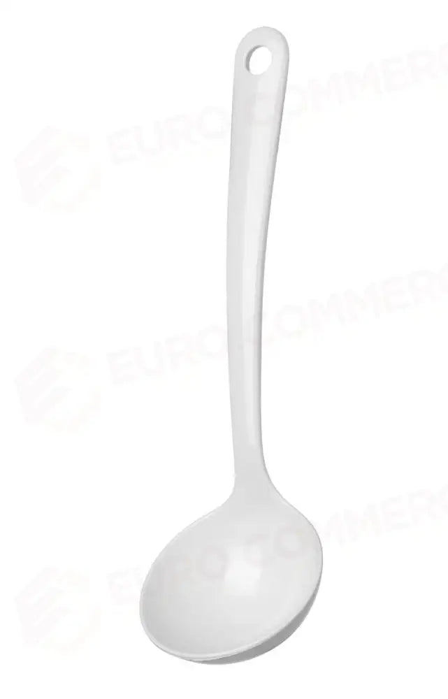 CUCCHIAIO PER SALSE 0,07L BIANCO 235X75MM - HENDI