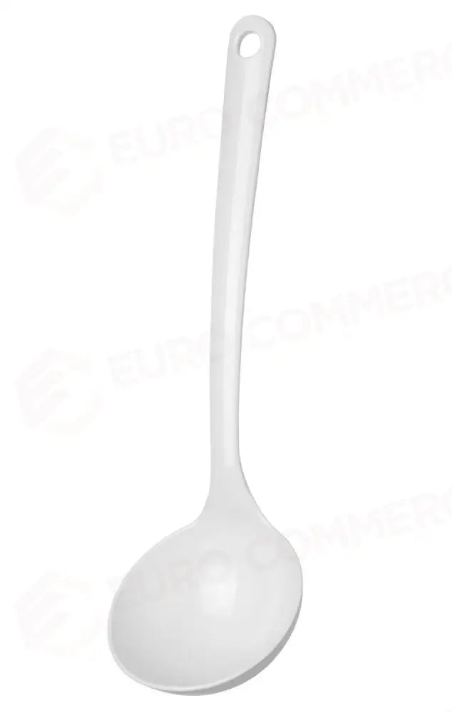 CUCCHIAIO PER SALSE 0,14L BIANCO 300X93MM - HENDI