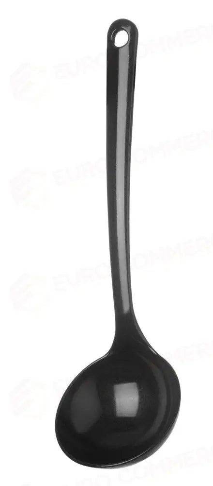 CUCCHIAIO PER SALSE 0,14L NERO 300X93MM - HENDI