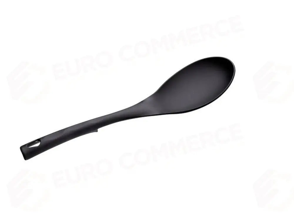 CUCCHIAIO RISO NYLON NERO 29 CM - 340-110 - KAREL - Attrezzatura
