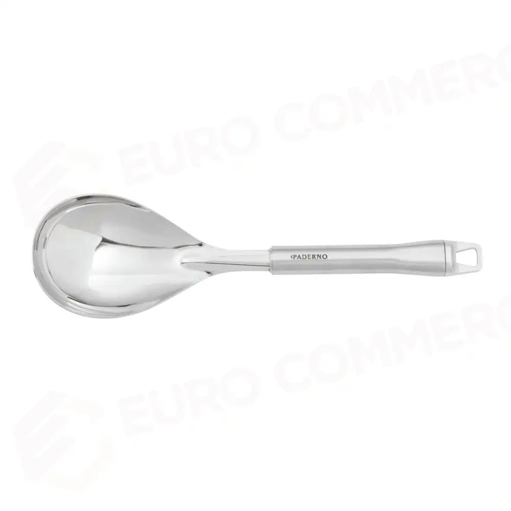 CUCCHIAIO RISOTTO - GADGET SERIE 48278 MANICO ACCIAIO INOX - PADERNO