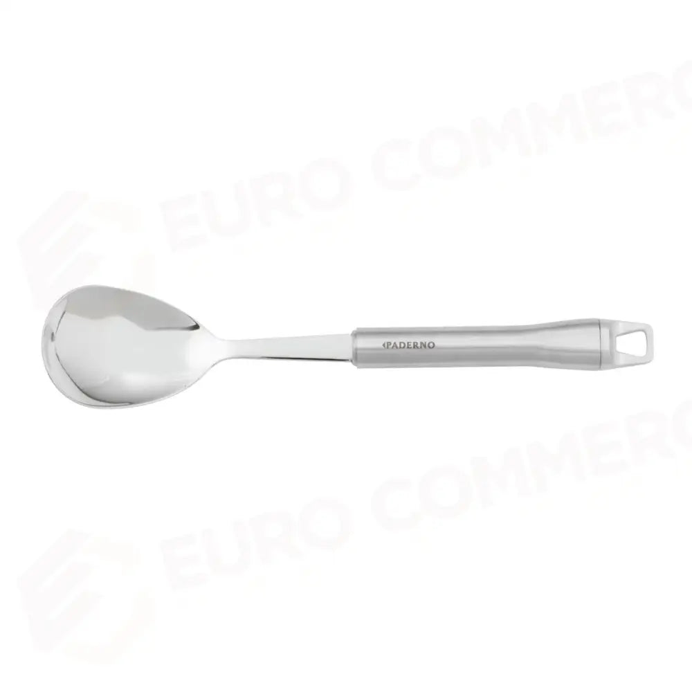 CUCCHIAIO SERVIRE INSALATA - GADGET SERIE 48278 MANICO ACCIAIO INOX - PADERNO