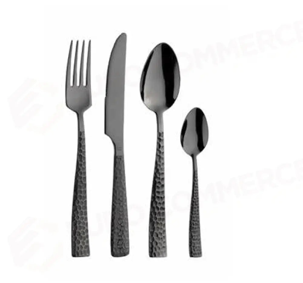 CUCCHIAIO TAVOLA PALACE TREASURE GREY PINTI - 6731705 - MEDRI