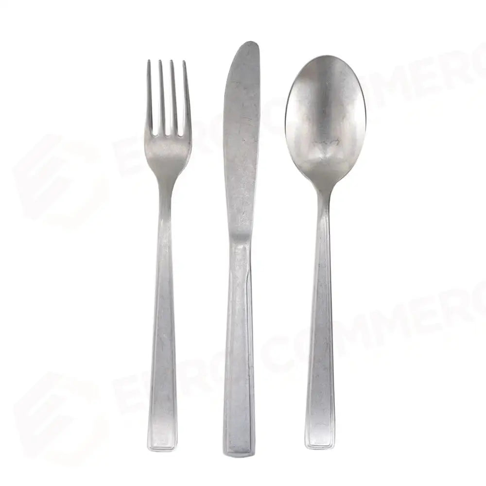 CUCCHIAIO TAVOLA VINTAGE BOSTON ABERT - 0012087 - MEDRI