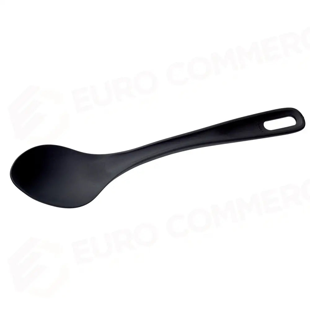 CUCCHIAIONE LISCIO 35CM NYLON NERO - 15780000 - PIAZZA - ACCESSORI