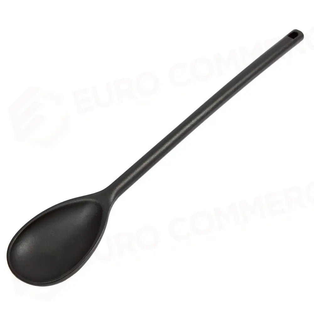 CUCCHIAIONE NYLON NERO 30CM - 156100 - PIAZZA - MESTOLAME