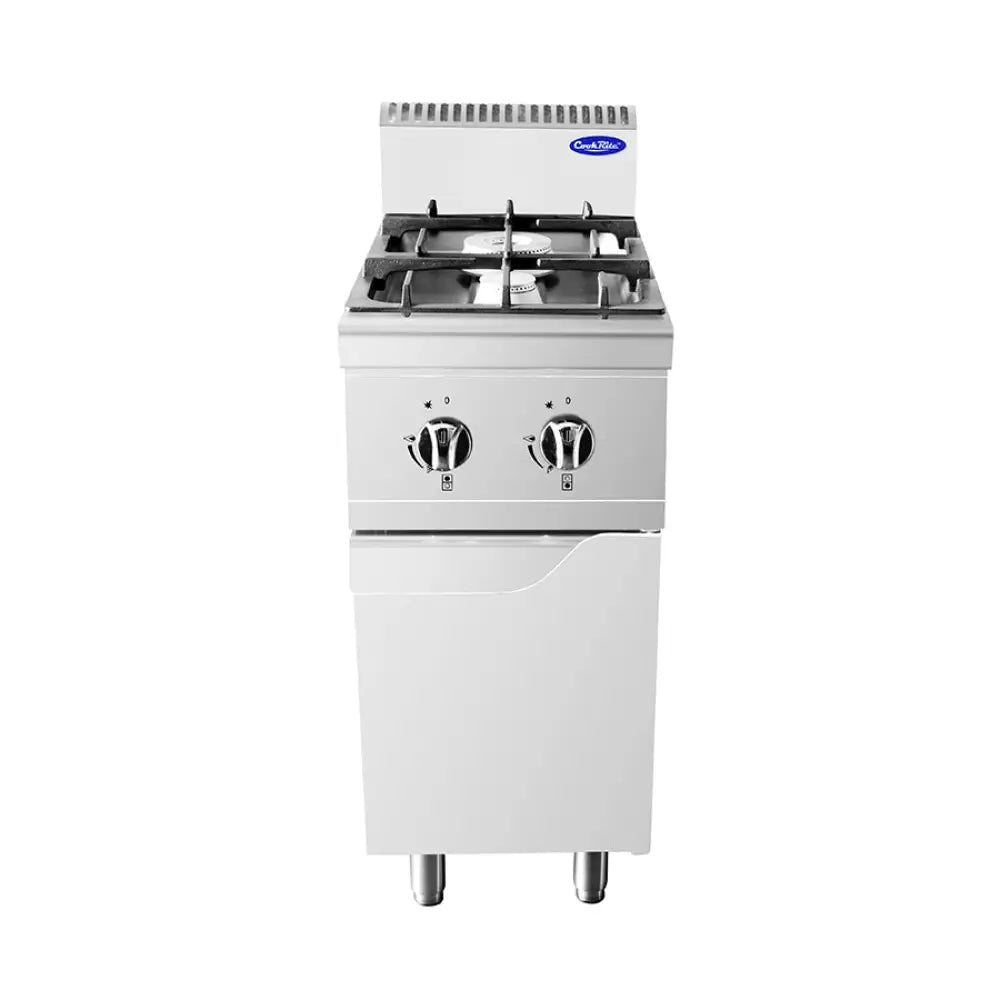 CUCINA 2 FUOCHI CON ANTA SERIE 700 - AT7G2B-F-2 - ATOSA