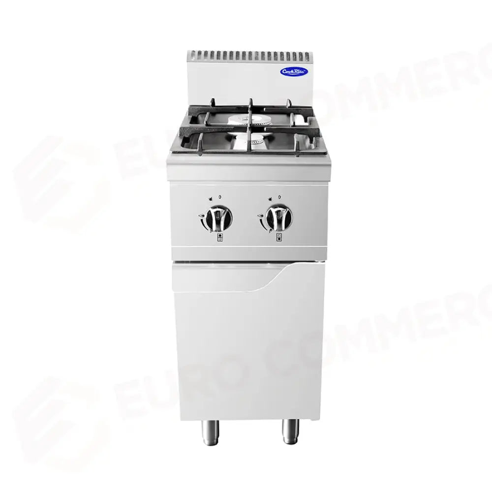 CUCINA 2 FUOCHI SU GAMBE SERIE 900 - AT9G2B-F-2 - ATOSA