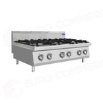 CUCINA 6 FUOCHI DA BANCO SERIE 700 - AT7G6B-C-1 - ATOSA