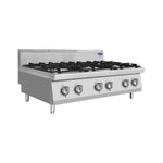 CUCINA 6 FUOCHI DA BANCO SERIE 700 - AT7G6B-C-1 - ATOSA