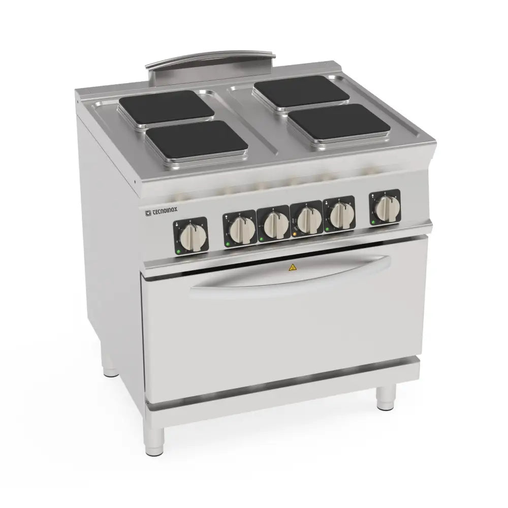 CUCINA EL. 4SQUARE FORNO GN2/1 - 716191 - TECNOINOX