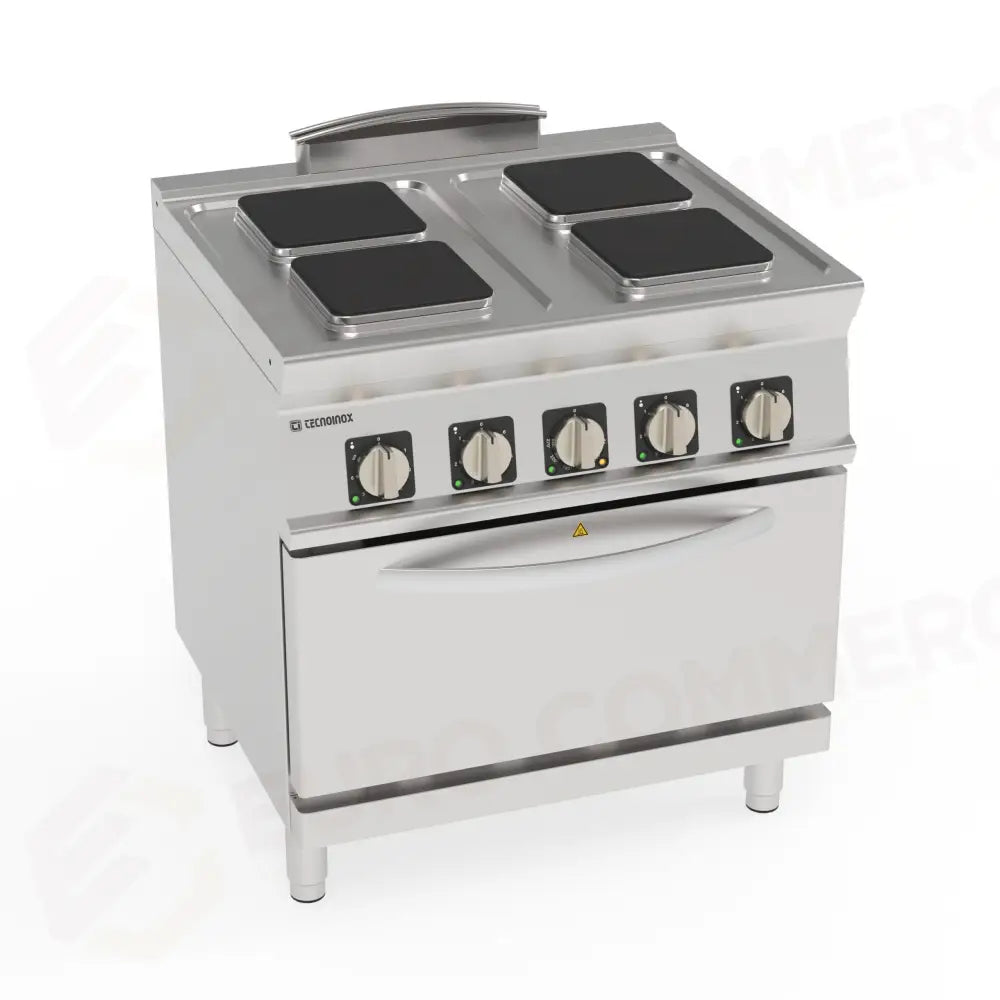 CUCINA EL. 4SQUARE FORNO VENT.GN1/1 - 716086 - TECNOINOX