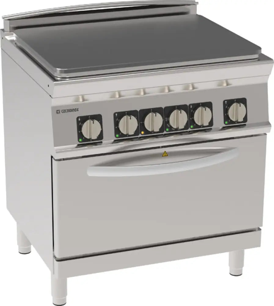 CUCINA EL. TUTTAPIASTRA FORNO VENT.GN1/1 - 716089 - TECNOINOX
