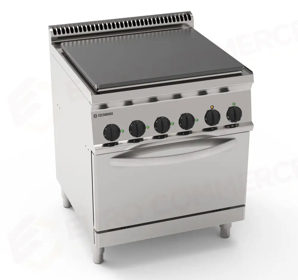 CUCINA TUTTAP. 700 EL. FORNO GN2/1 - 616114 - TECNOINOX