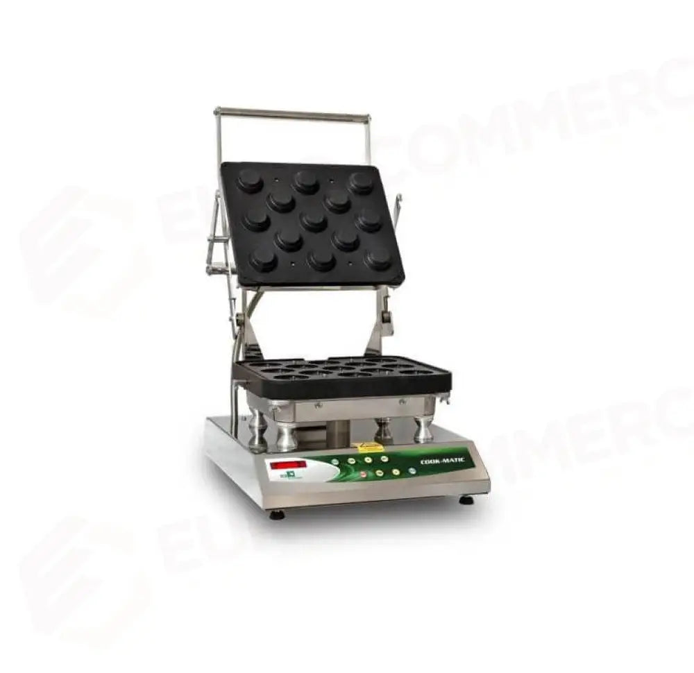 CUOCI TARTELLETTE TARTELLATRICE COOK-MATIC - ICB TECNOLOGIE