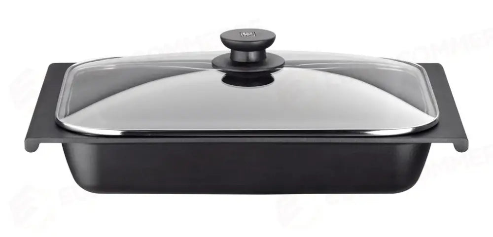 CUOCIFORNO CON COPERCHIO 41X29 CM EFFICIENT 3300 PINTI - 6731138 - MEDRI