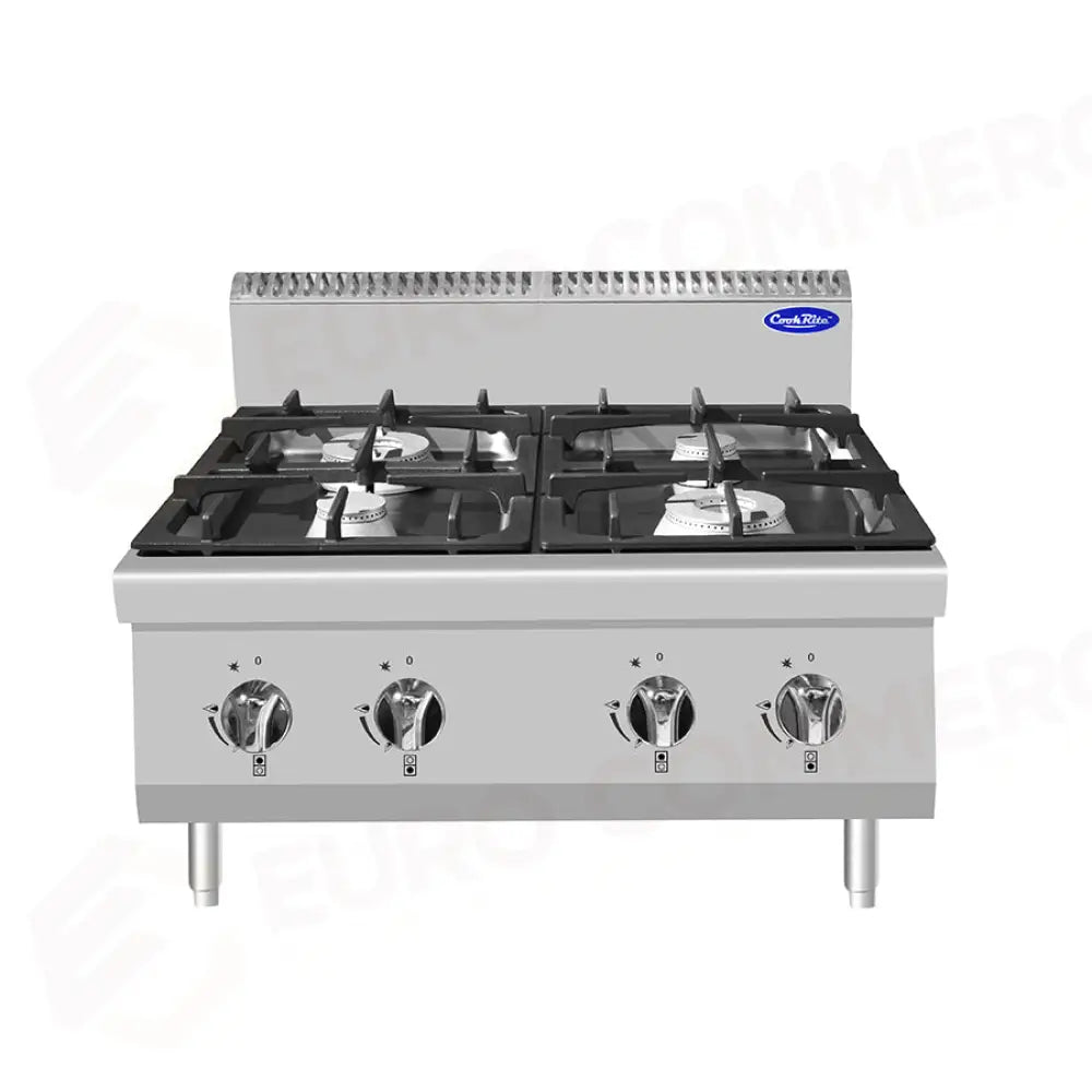CUOCIPASTA 4 FUOCHI DA BANCO SERIE 700 - AT7G4B-C-1 - ATOSA