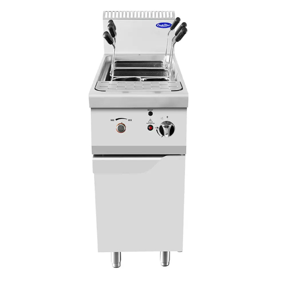 CUOCIPASTA A GAS 35 LITRI SERIE 900 - AT9G4P-F - ATOSA