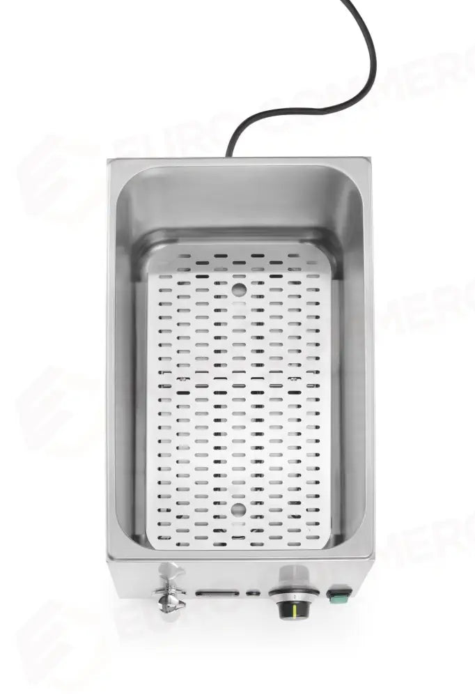 CUOCIPASTA DA BANCO HENDI 25L 220-240V/3500W 601X326X(H)279MM - 240496