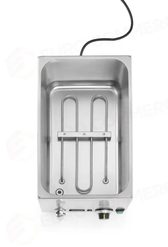 CUOCIPASTA DA BANCO HENDI 25L 220-240V/3500W 601X326X(H)279MM - 240496