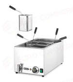 CUOCIPASTA DA BANCO HENDI 25L 220-240V/3500W 601X326X(H)279MM - 240496
