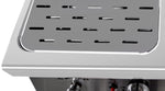 CUOCIPASTA A GAS 2 VASCHE 35+ 35 LT SERIE 900 - AT9G8P-F - ATOSA