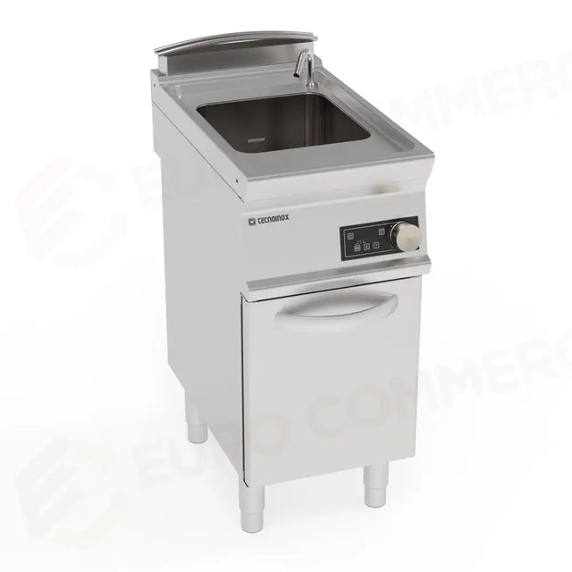ELECTRIC PASTA COOKER. 24LT GN2/3 ELECTRIC CONTROL - 716130 - TECNOINOX