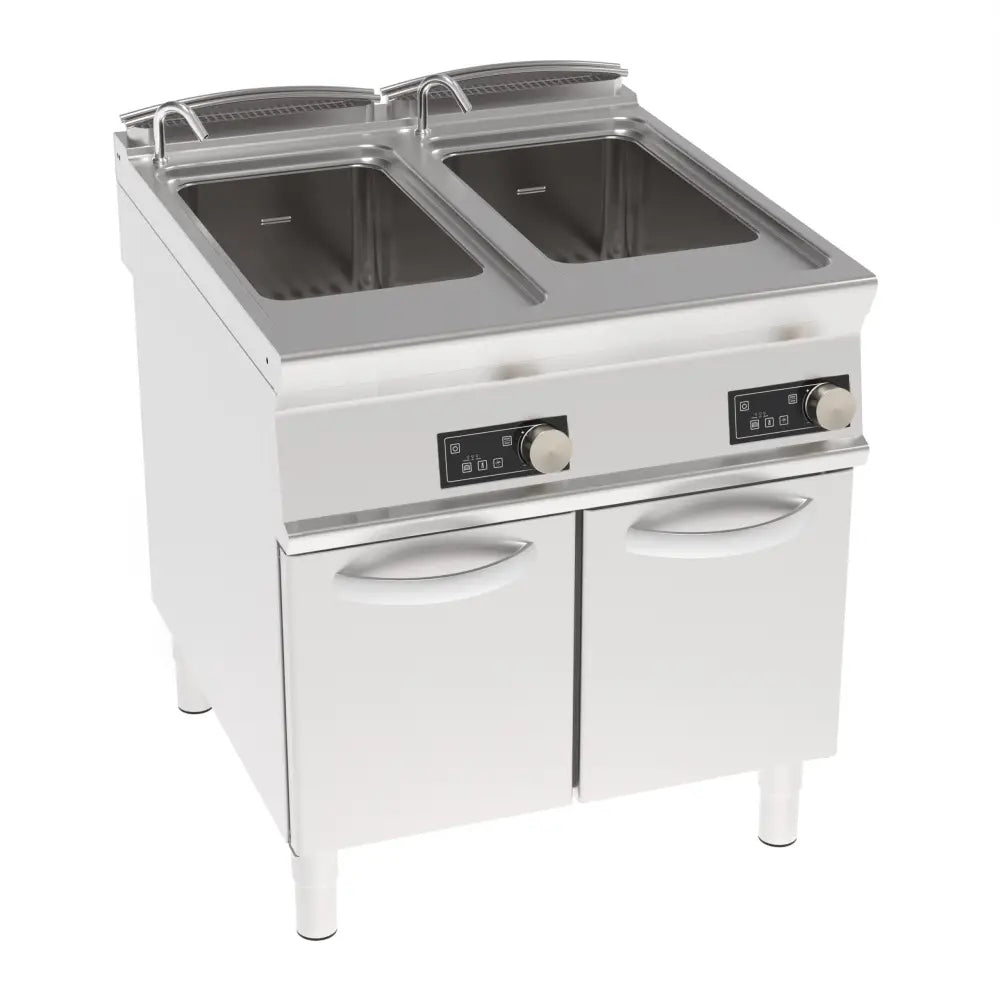 CUOCIPASTA EL.40 + 40LT GN1/1 CONT.EL.MY21 - 316203 - TECNOINOX