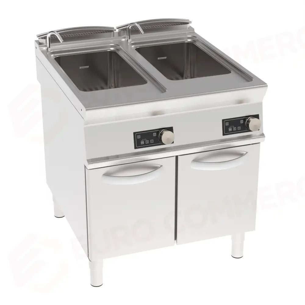 CUOCIPASTA EL.40 + 40LT GN1/1 CONT.EL.MY21 - 316203 - TECNOINOX