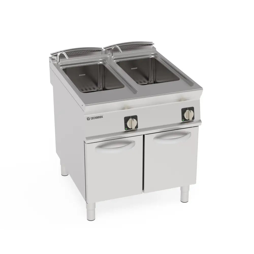 CUOCIPASTA ELETTRICO 40 + 40LT GN1/1 - 316201 - TECNOINOX