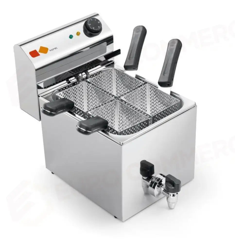 CUOCIPASTA ELETTRICO - CPA6 - KAREL - Attrezzatura