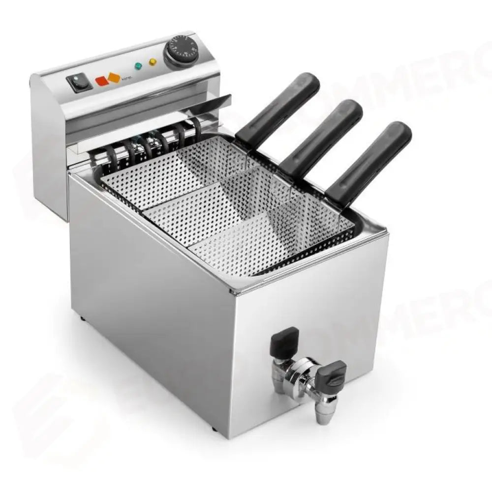 CUOCIPASTA ELETTRICO - CPA8 - KAREL - Attrezzatura