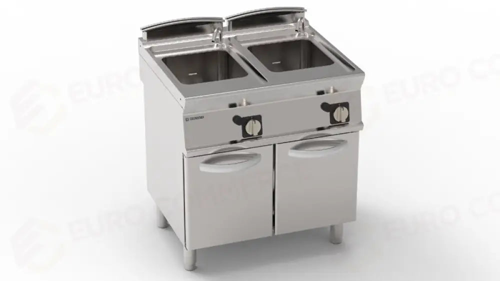 CUOCIPASTA GAS 24 + 24LT GN2/3 - 713057 - TECNOINOX