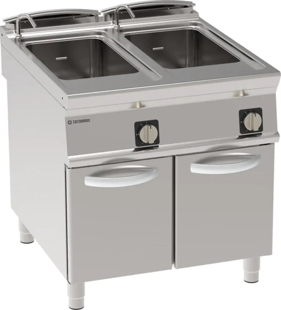 CUOCIPASTA GAS 40 + 40LT GN1/1 - 313071 - TECNOINOX