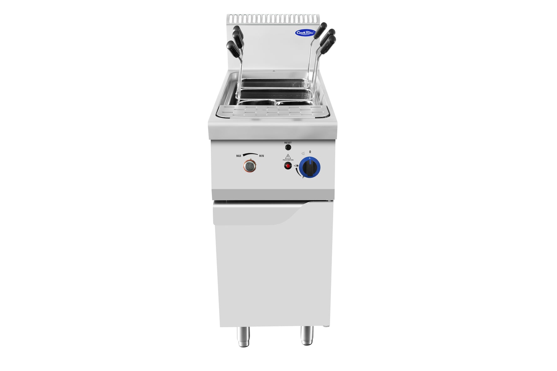 CUOCIPASTA A GAS 35 LITRI SERIE 900 - AT9G4P-F - ATOSA