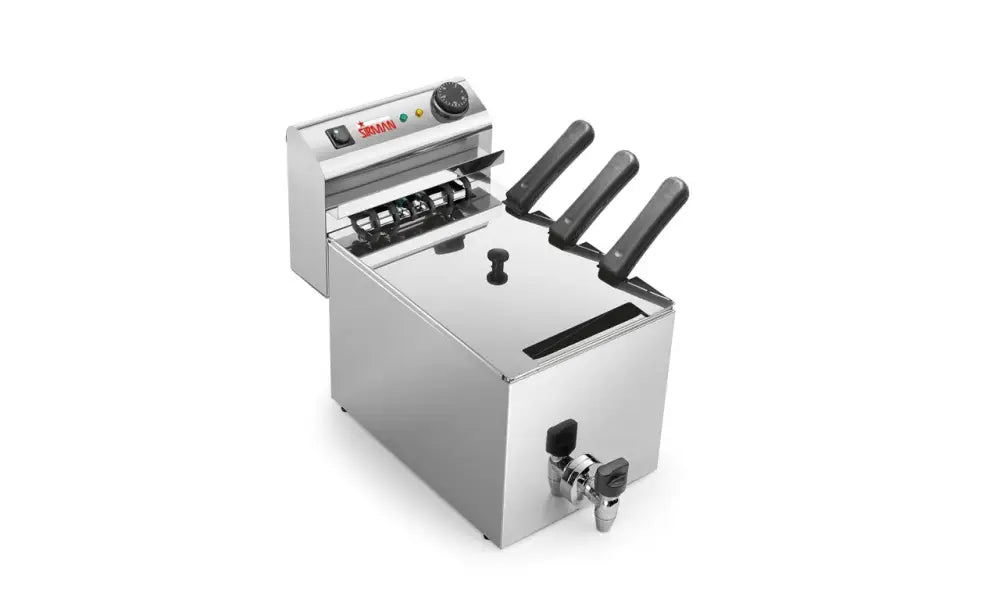 CUOCIPASTA - PASTI’ 10 CE 380 TF - 30601003 - SIRMAN