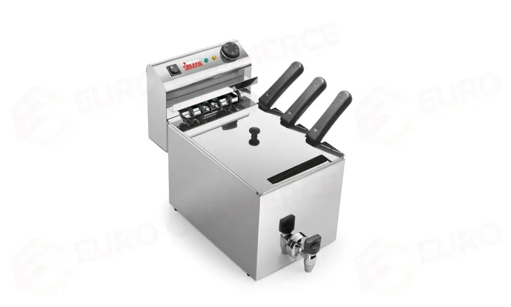 CUOCIPASTA - PASTI’ 10 CE 380 TF - 30601003 - SIRMAN - PASTA COOKER