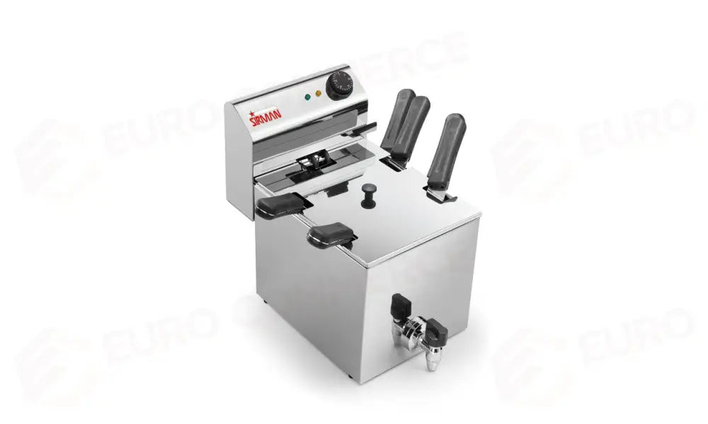 CUOCIPASTA - PASTI’ 8 CE 230 MN - 30600602 - SIRMAN - PASTA COOKER