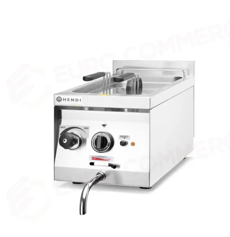 CUOCIPASTA PER PASTA E GNOCCHI 10L 230V/3500W 330X600X(H)380MM - HENDI