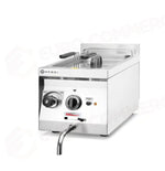 CUOCIPASTA PER PASTA E GNOCCHI HENDI 10L 230V/3500W 330X600X(H)380MM - 238899