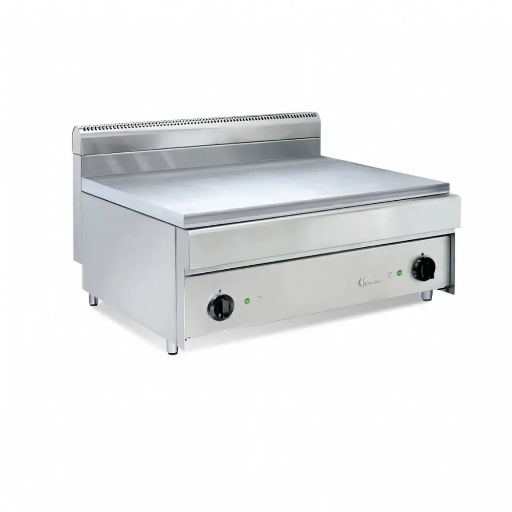 CUOCIPIADA A GAS IN ACCIAIO INOX MOD PIADATOP 800C PARKER - Frytop
