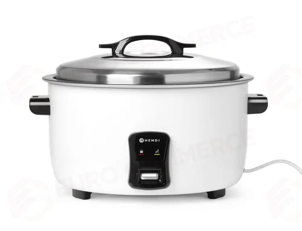 CUOCIRISO 10 L HENDI KITCHEN LINE 10L 230V/2900W 528X487X(H)370MM - 240458