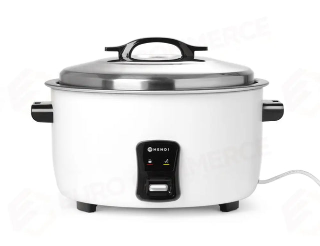 CUOCIRISO 10 L, HENDI, KITCHEN LINE, 10L, 230V/2900W, 528X487X(H)370MM - 240458