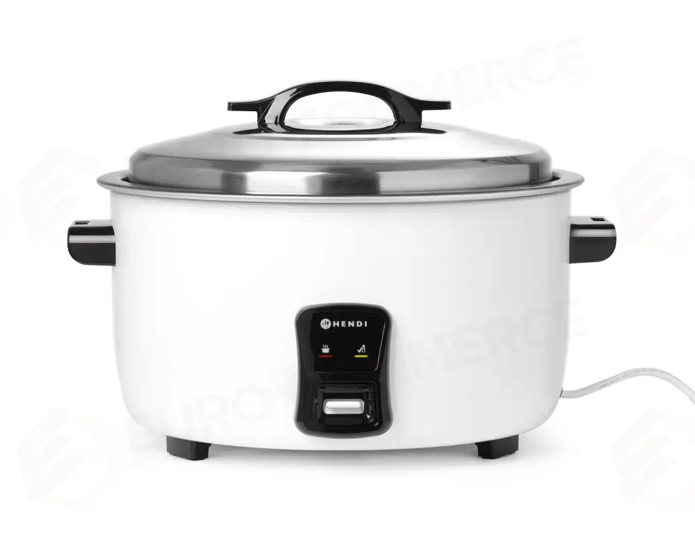 CUOCIRISO 10 L KITCHEN LINE 10L 230V/2900W 528X487X(H)370MM - HENDI