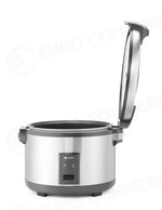 CUOCIRISO 12 L HENDI 12L 230V/2650W 537X472X(H)415MM - 240472