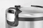 CUOCIRISO 12 L HENDI 12L 230V/2650W 537X472X(H)415MM - 240472